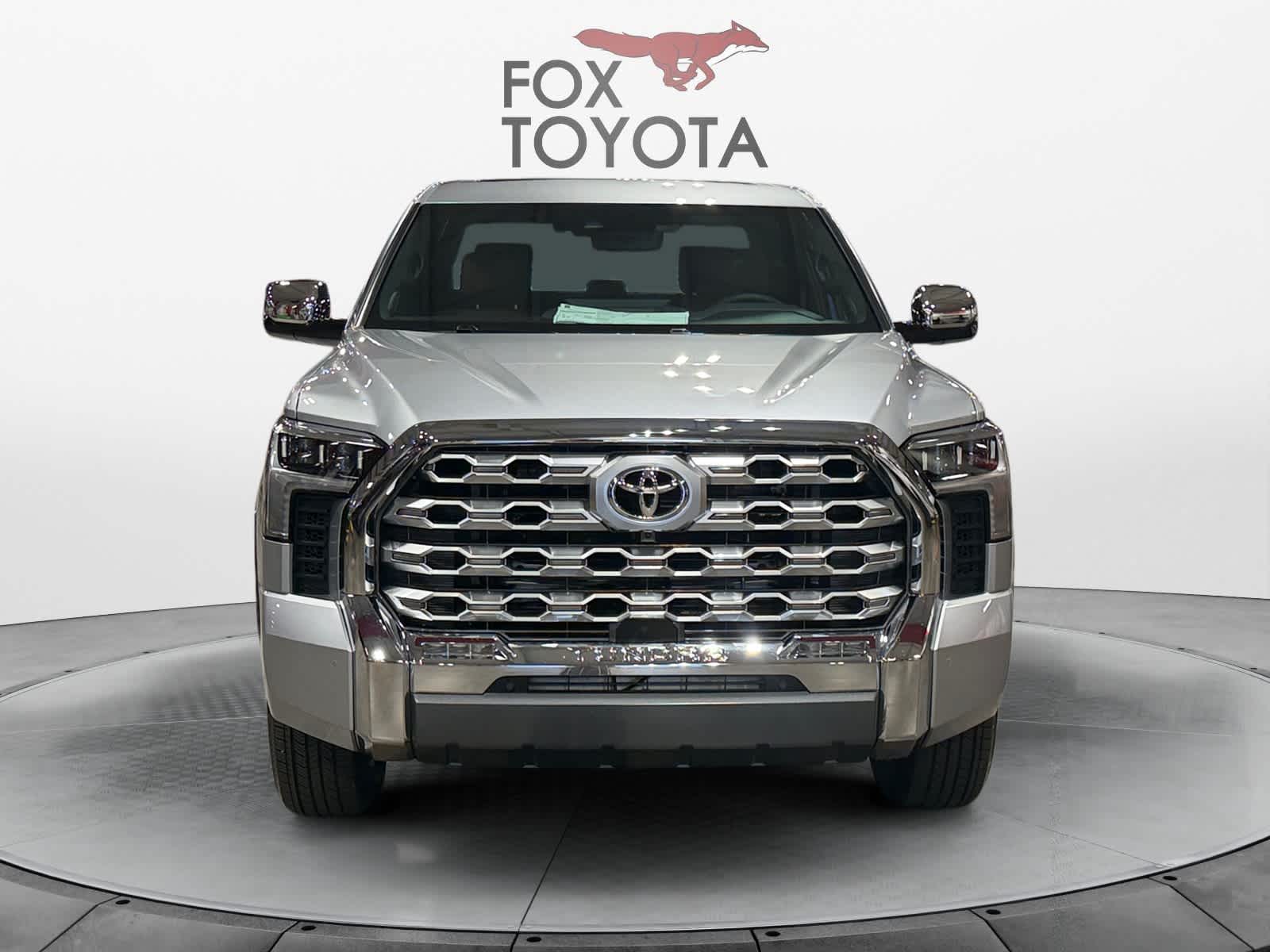2026 Toyota Tundra 1794 Edition Hybrid