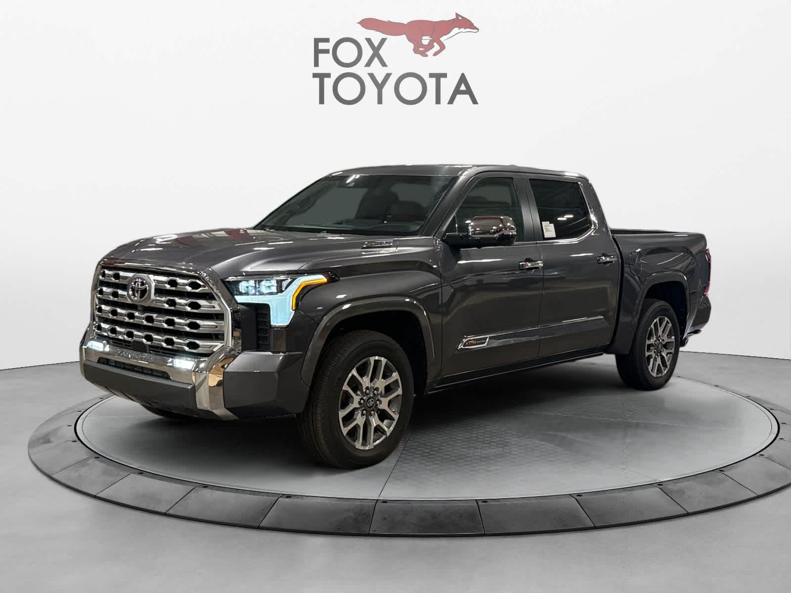 2026 Toyota Tundra 1794 Edition Hybrid