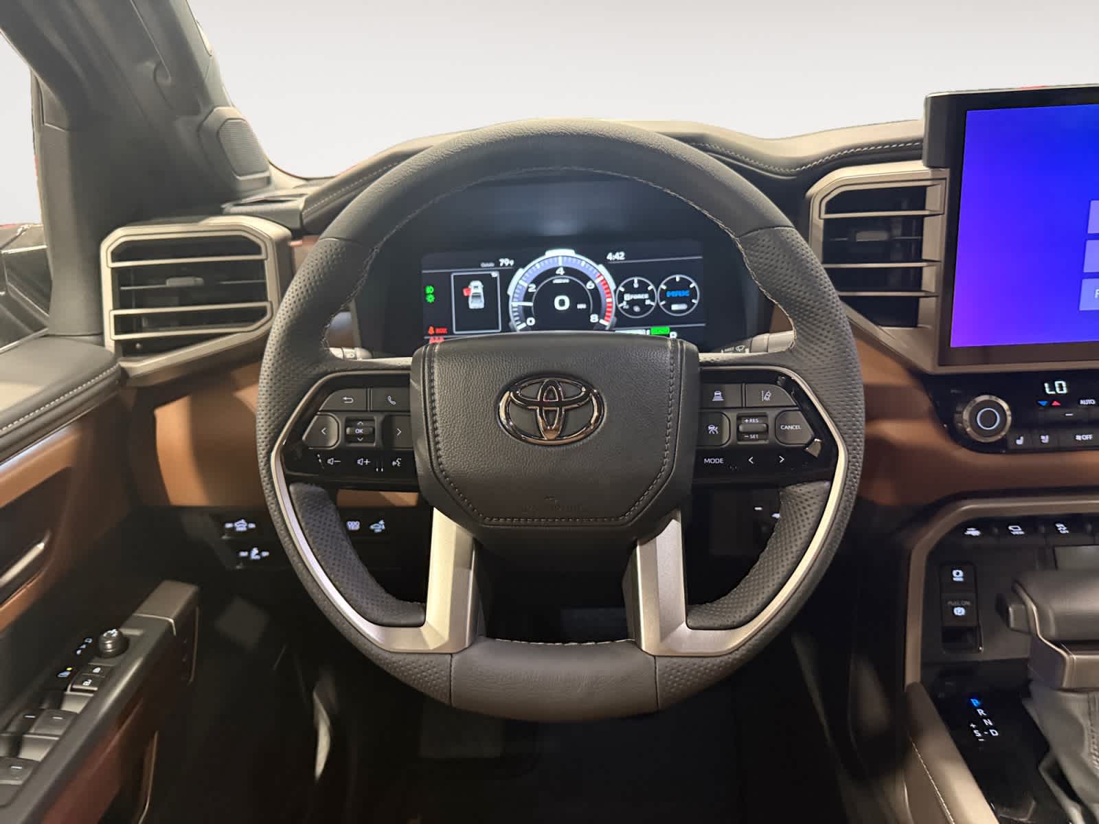 2026 Toyota Tundra 1794 Edition Hybrid