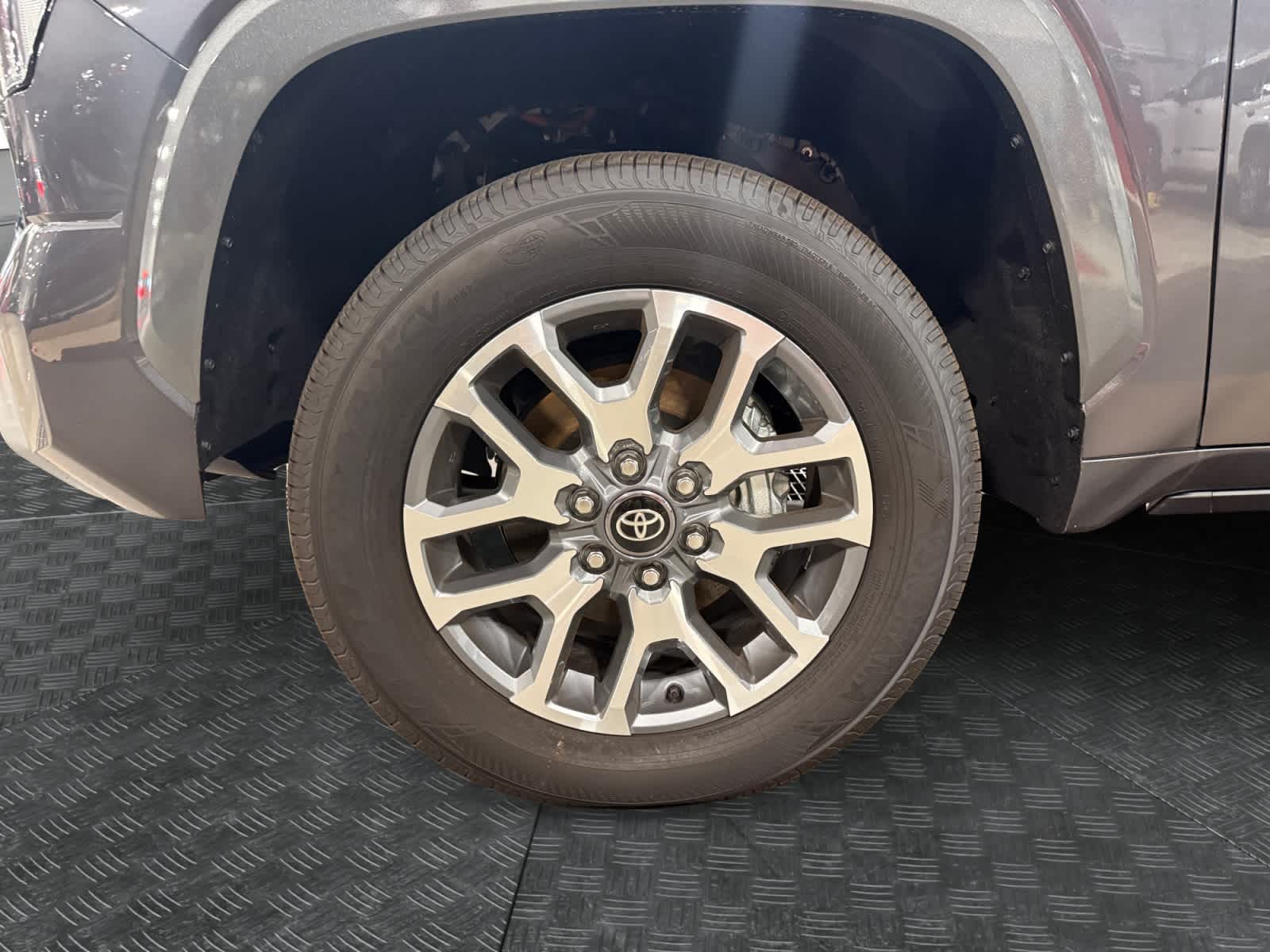2026 Toyota Tundra 1794 Edition Hybrid