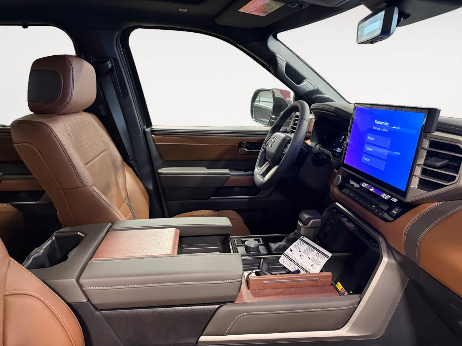 2026 Toyota Tundra 1794 Edition Hybrid
