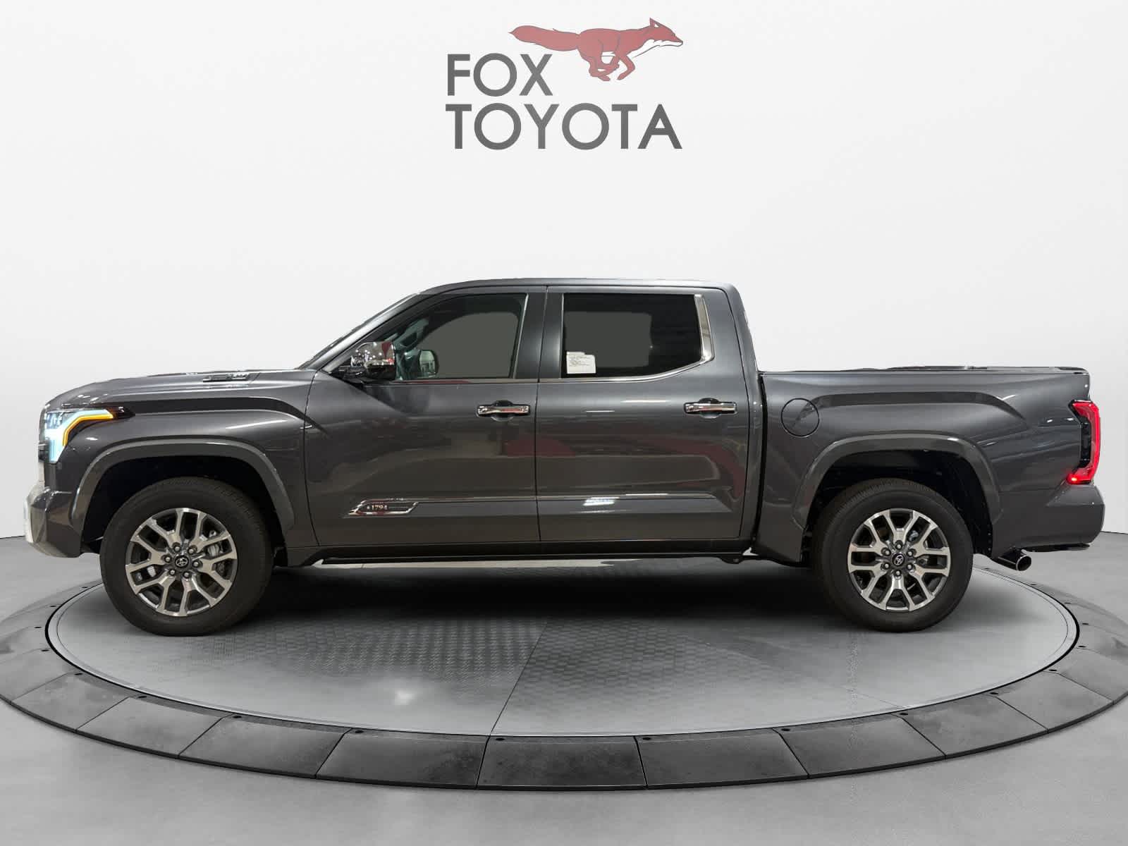 2026 Toyota Tundra 1794 Edition Hybrid