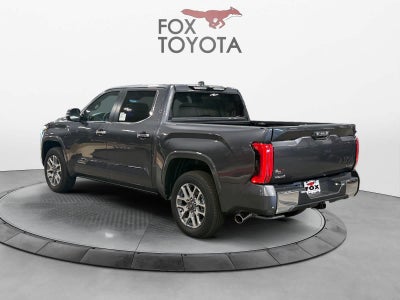 2026 Toyota Tundra 1794 Edition Hybrid