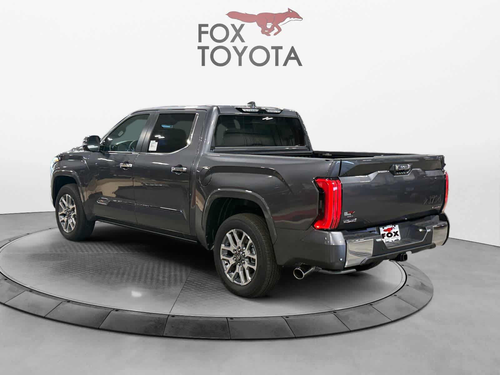 2026 Toyota Tundra 1794 Edition Hybrid