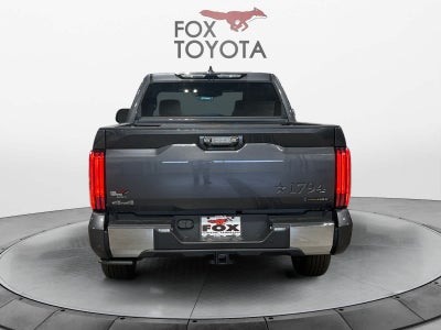2026 Toyota Tundra 1794 Edition Hybrid