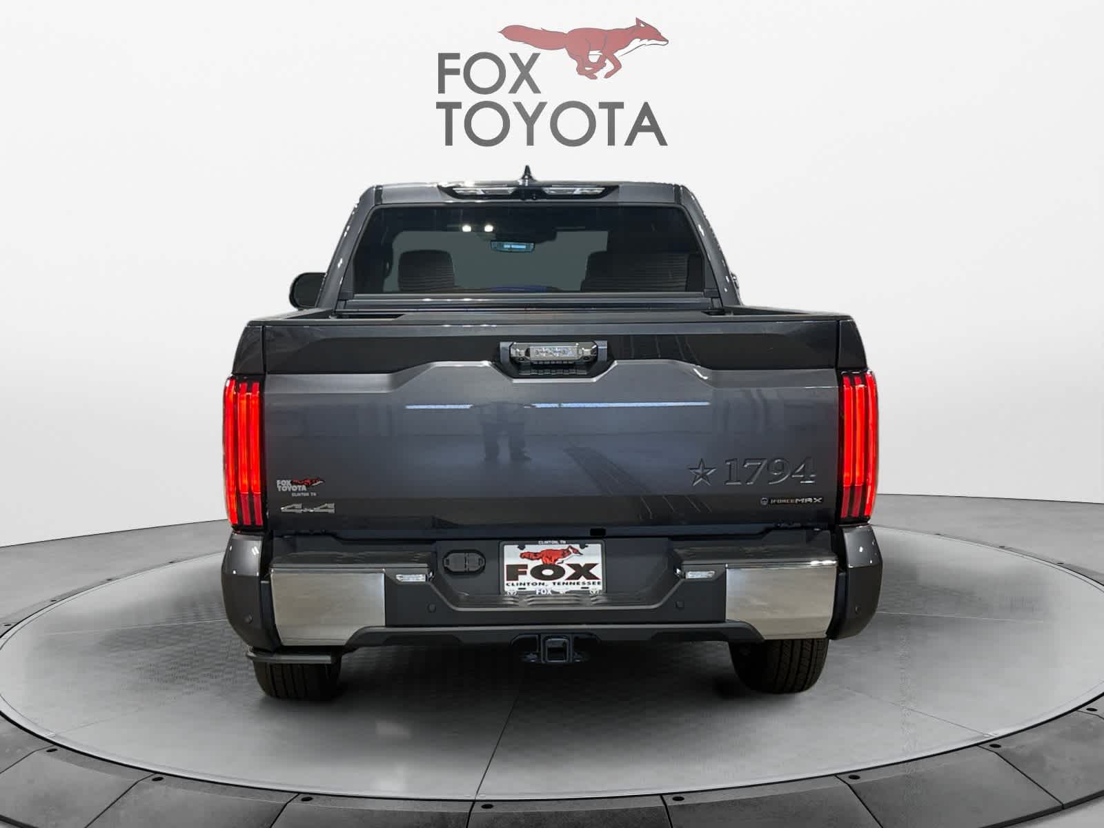 2026 Toyota Tundra 1794 Edition Hybrid