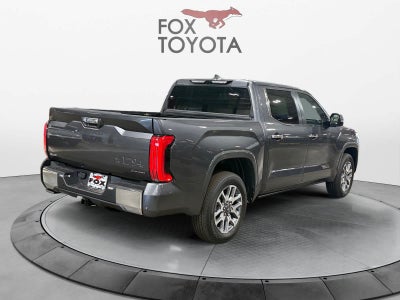 2026 Toyota Tundra 1794 Edition Hybrid