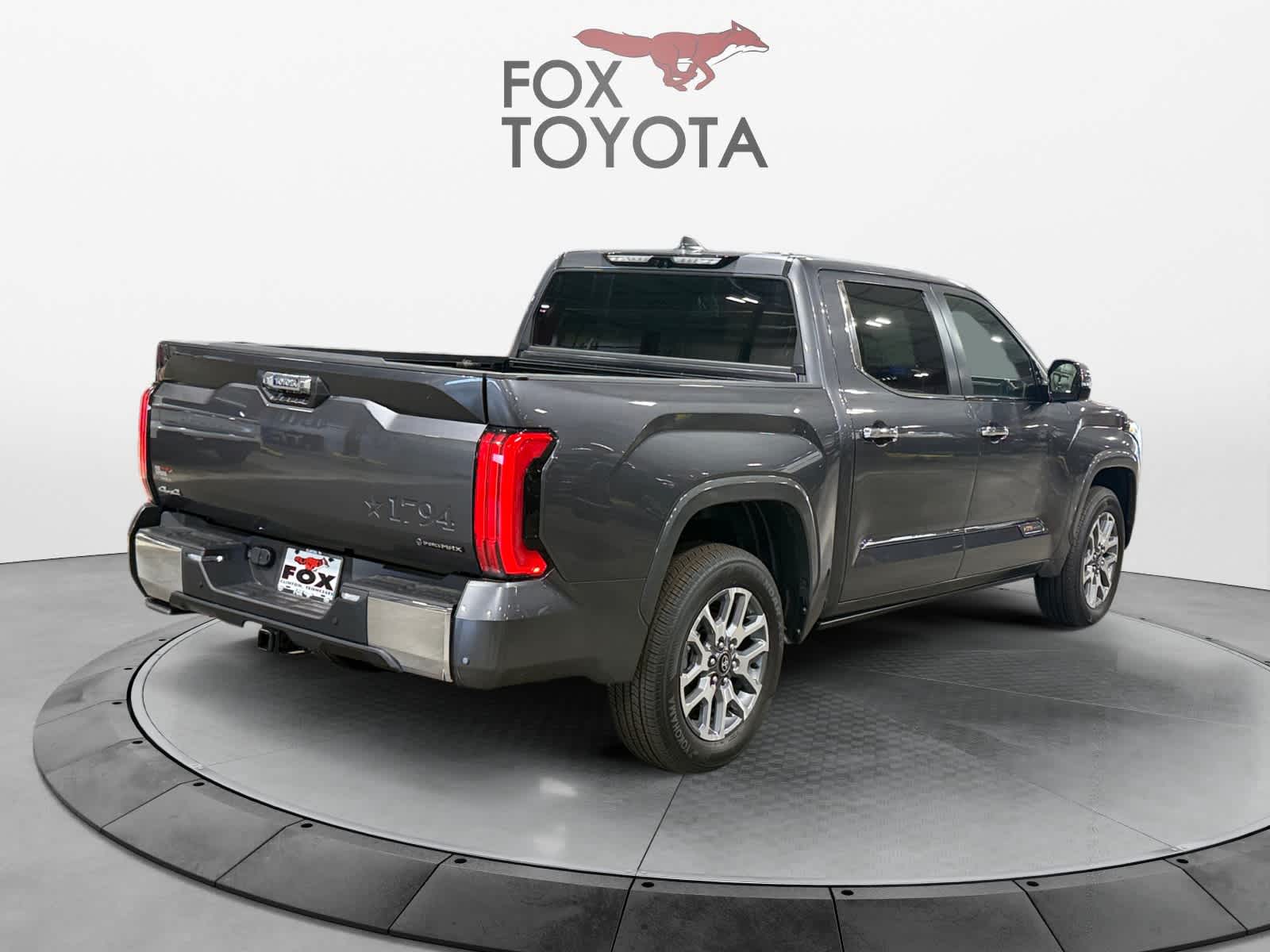 2026 Toyota Tundra 1794 Edition Hybrid
