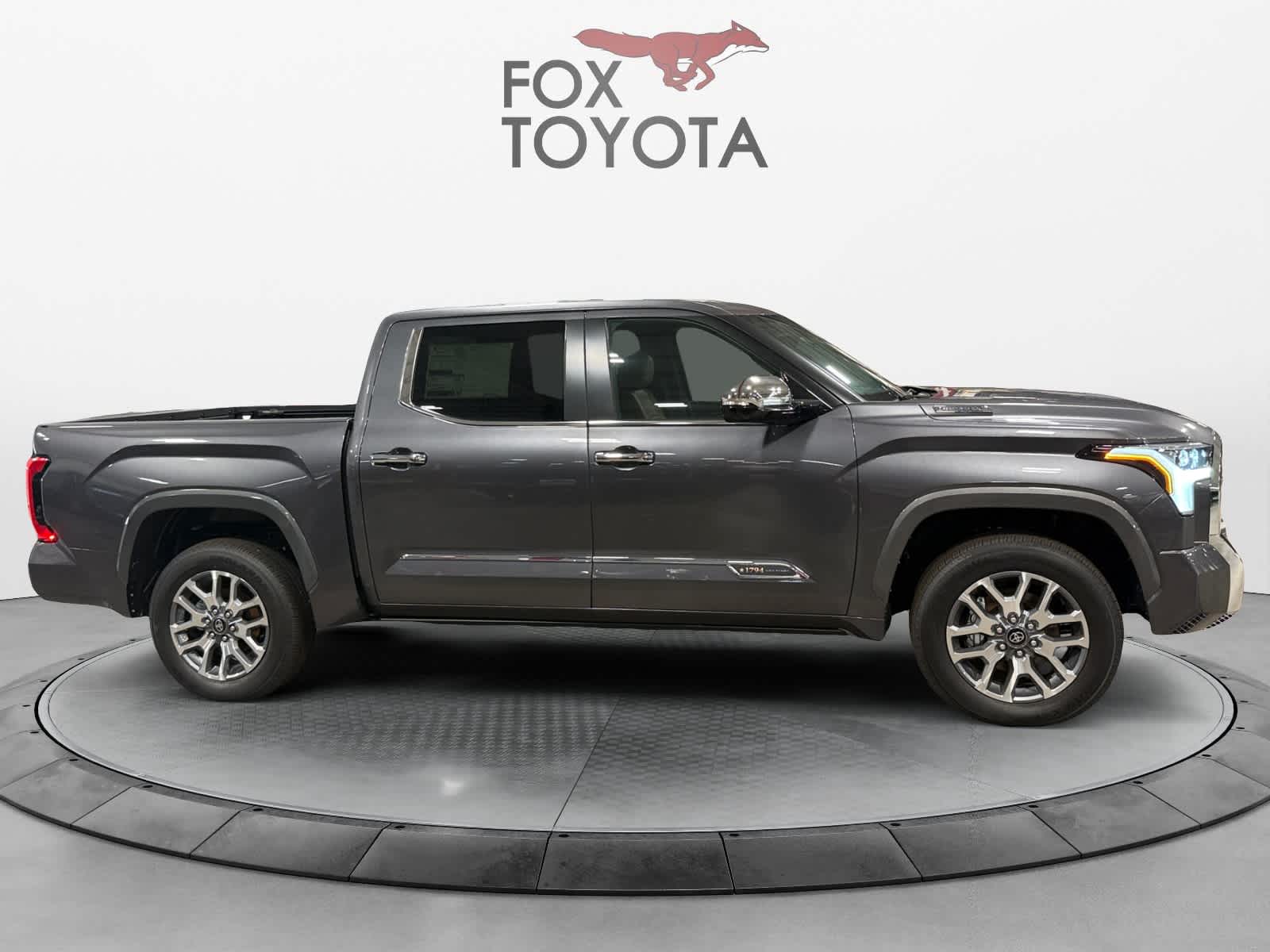 2026 Toyota Tundra 1794 Edition Hybrid