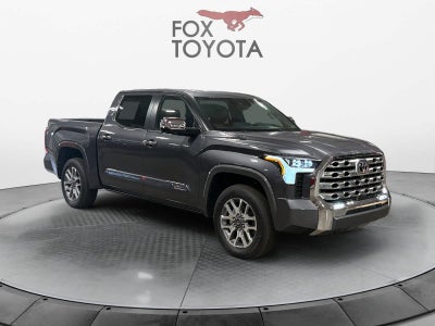 2026 Toyota Tundra 1794 Edition Hybrid