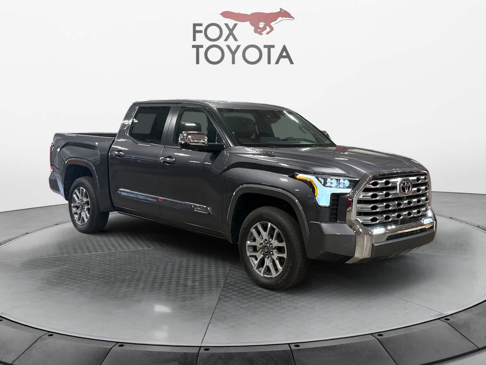 2026 Toyota Tundra 1794 Edition Hybrid