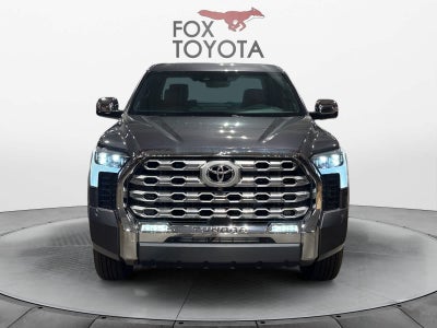 2026 Toyota Tundra 1794 Edition Hybrid