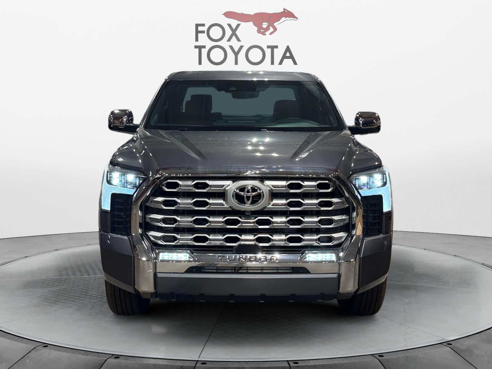 2026 Toyota Tundra 1794 Edition Hybrid