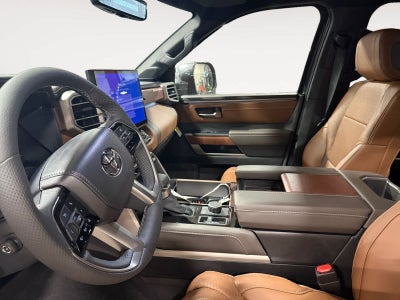 2026 Toyota Tundra 1794 Edition Hybrid