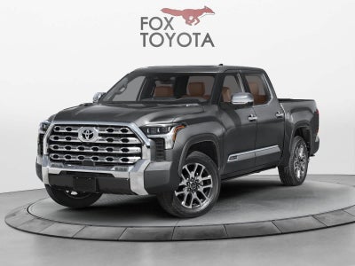 2026 Toyota Tundra 1794 Edition Hybrid