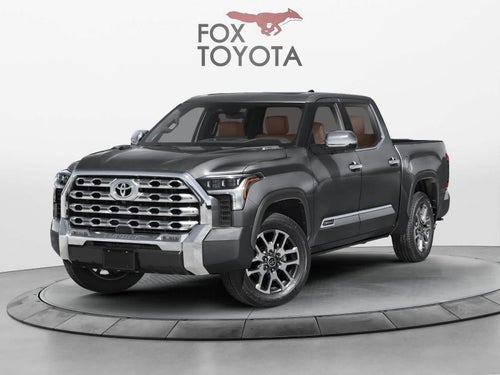2026 Toyota Tundra 1794 Edition Hybrid