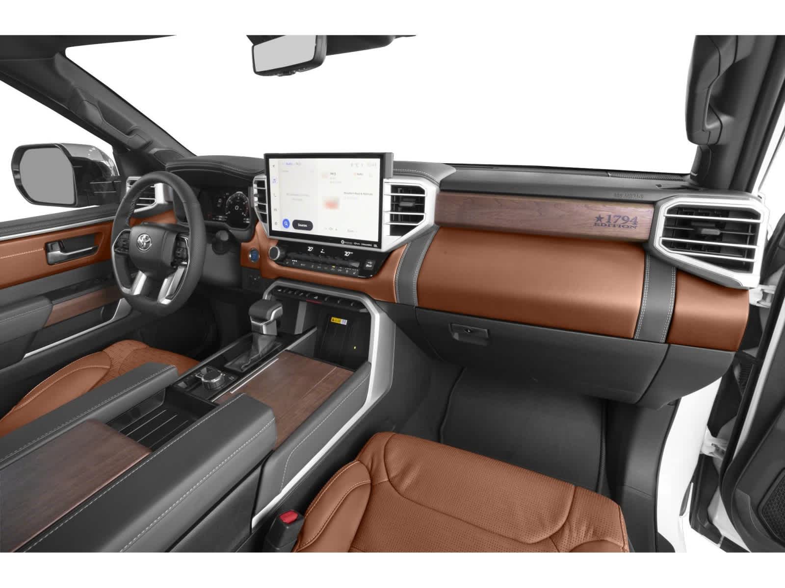 2026 Toyota Tundra 1794 Edition Hybrid