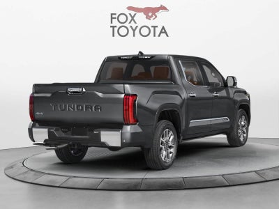 2026 Toyota Tundra 1794 Edition Hybrid
