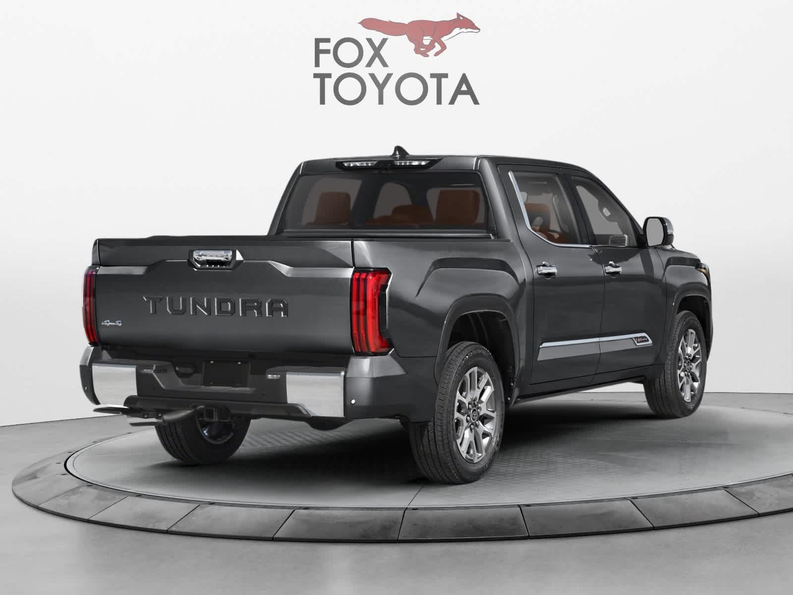 2026 Toyota Tundra 1794 Edition Hybrid