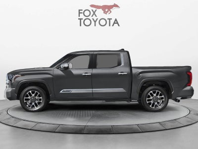 2026 Toyota Tundra 1794 Edition Hybrid