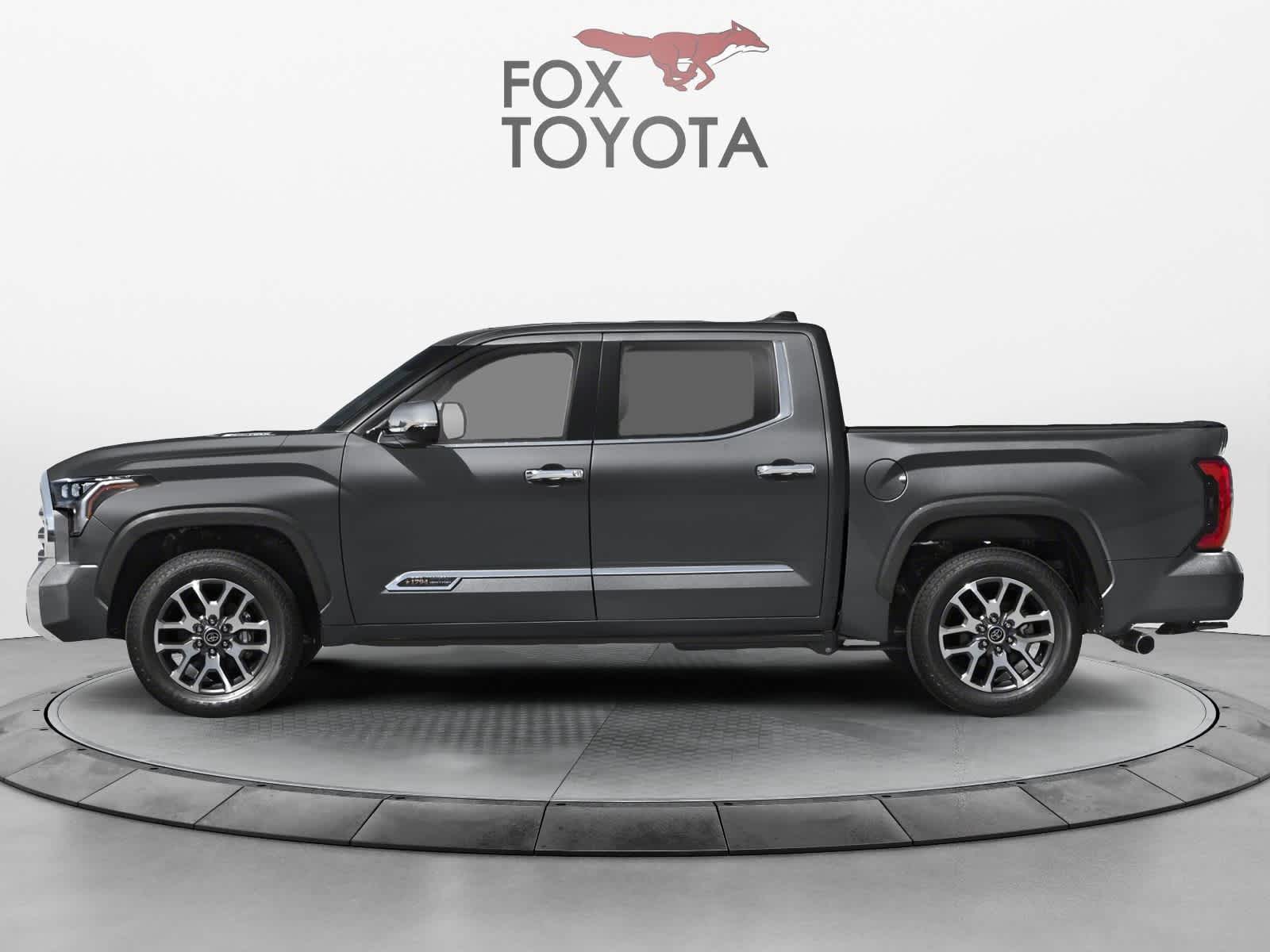 2026 Toyota Tundra 1794 Edition Hybrid
