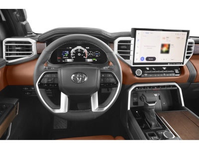 2026 Toyota Tundra 1794 Edition Hybrid