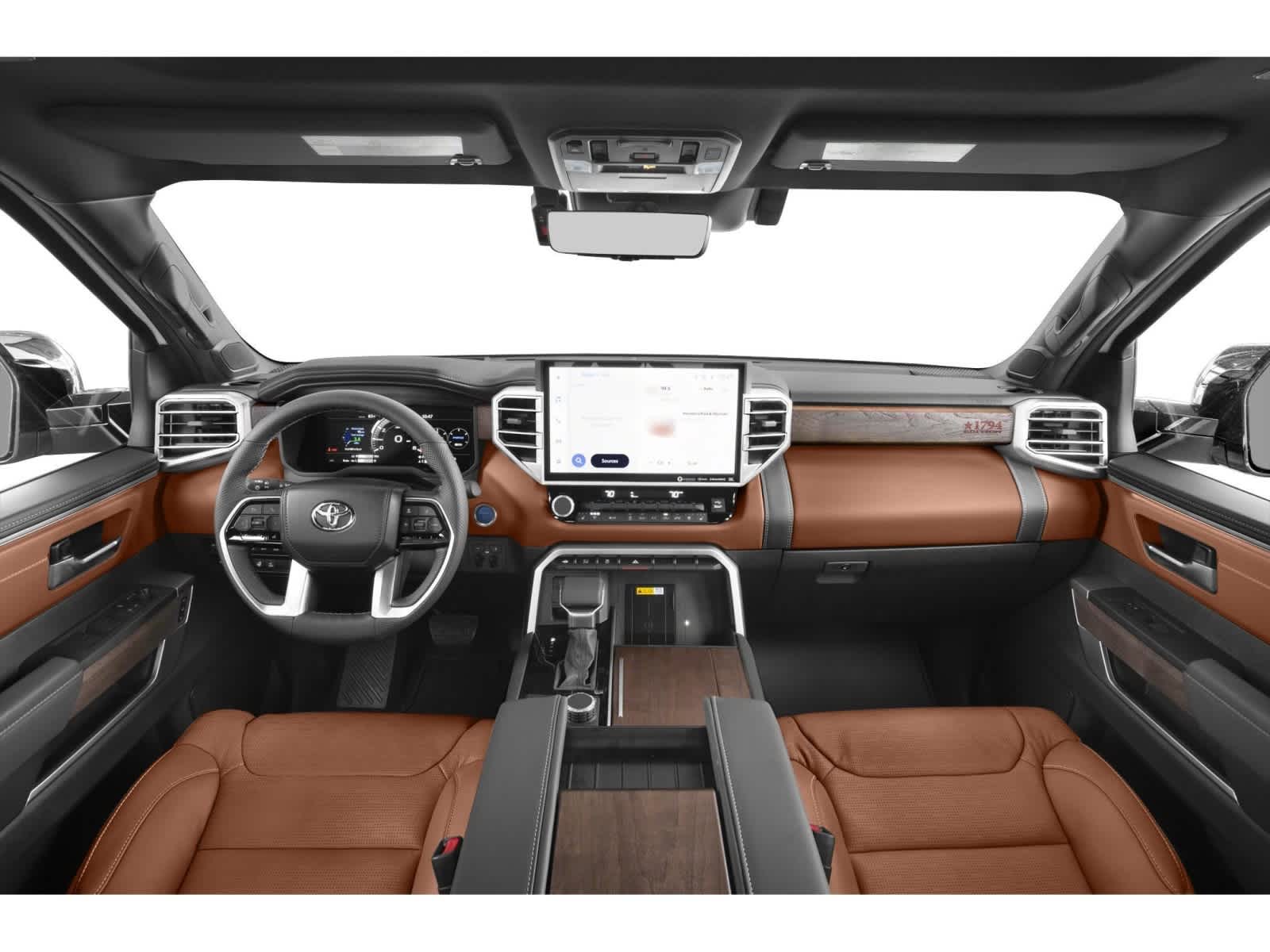 2026 Toyota Tundra 1794 Edition Hybrid