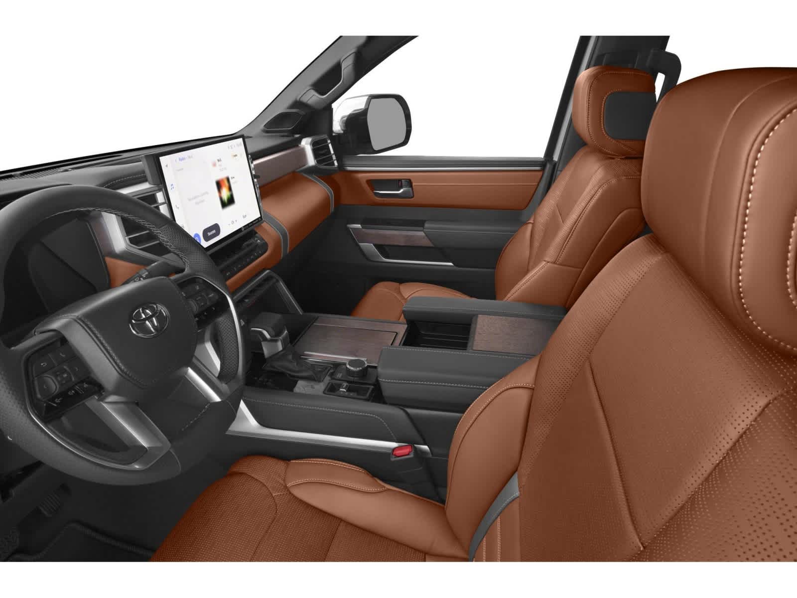 2026 Toyota Tundra 1794 Edition Hybrid