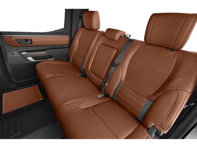 2026 Toyota Tundra 1794 Edition Hybrid