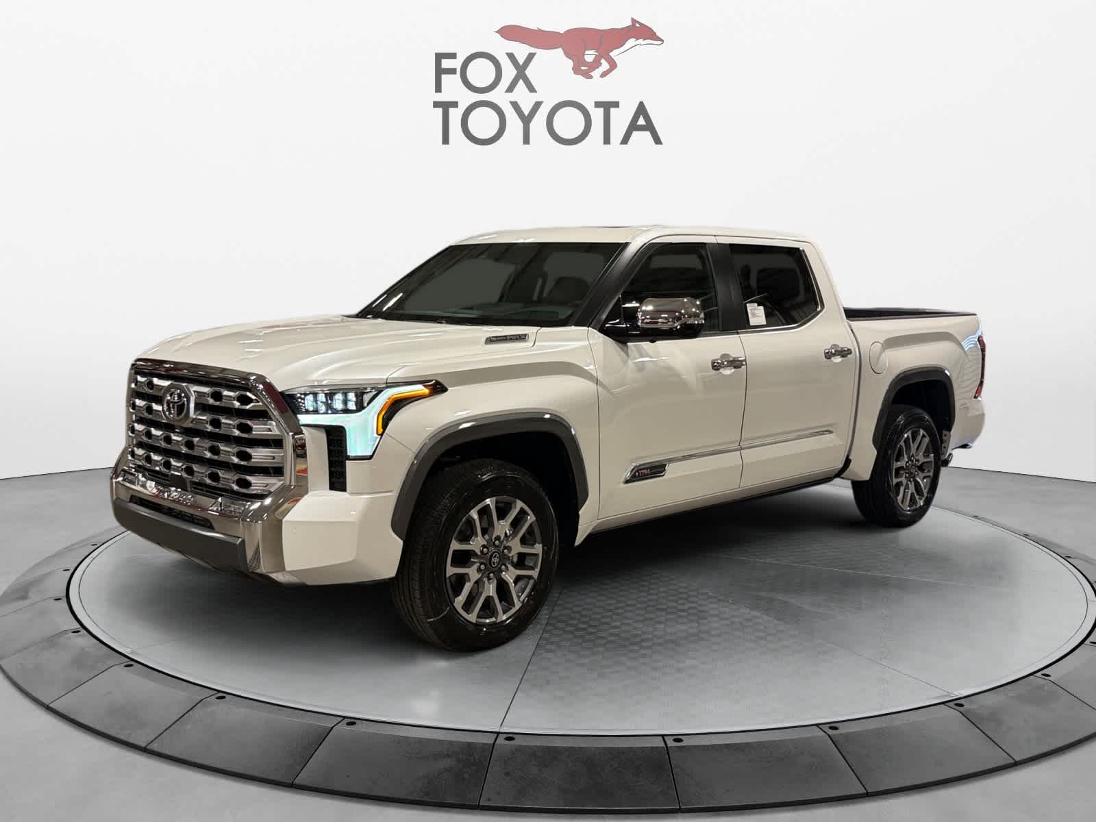 2026 Toyota Tundra 1794 Edition Hybrid