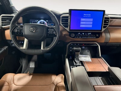 2026 Toyota Tundra 1794 Edition Hybrid