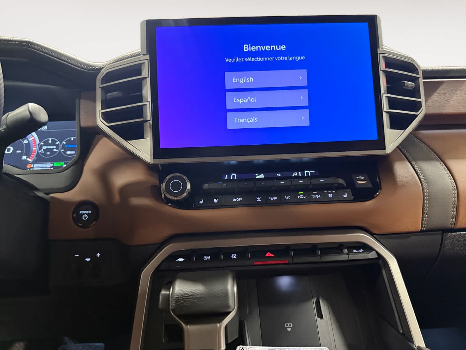 2026 Toyota Tundra 1794 Edition Hybrid