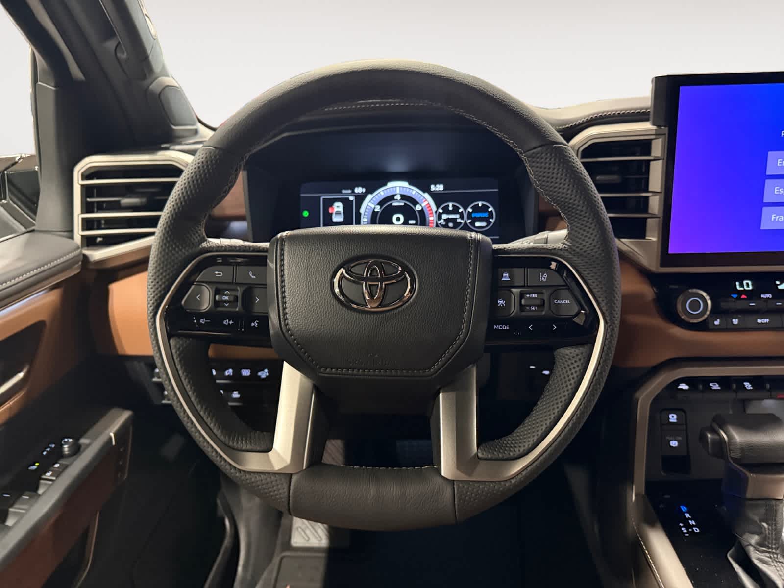 2026 Toyota Tundra 1794 Edition Hybrid