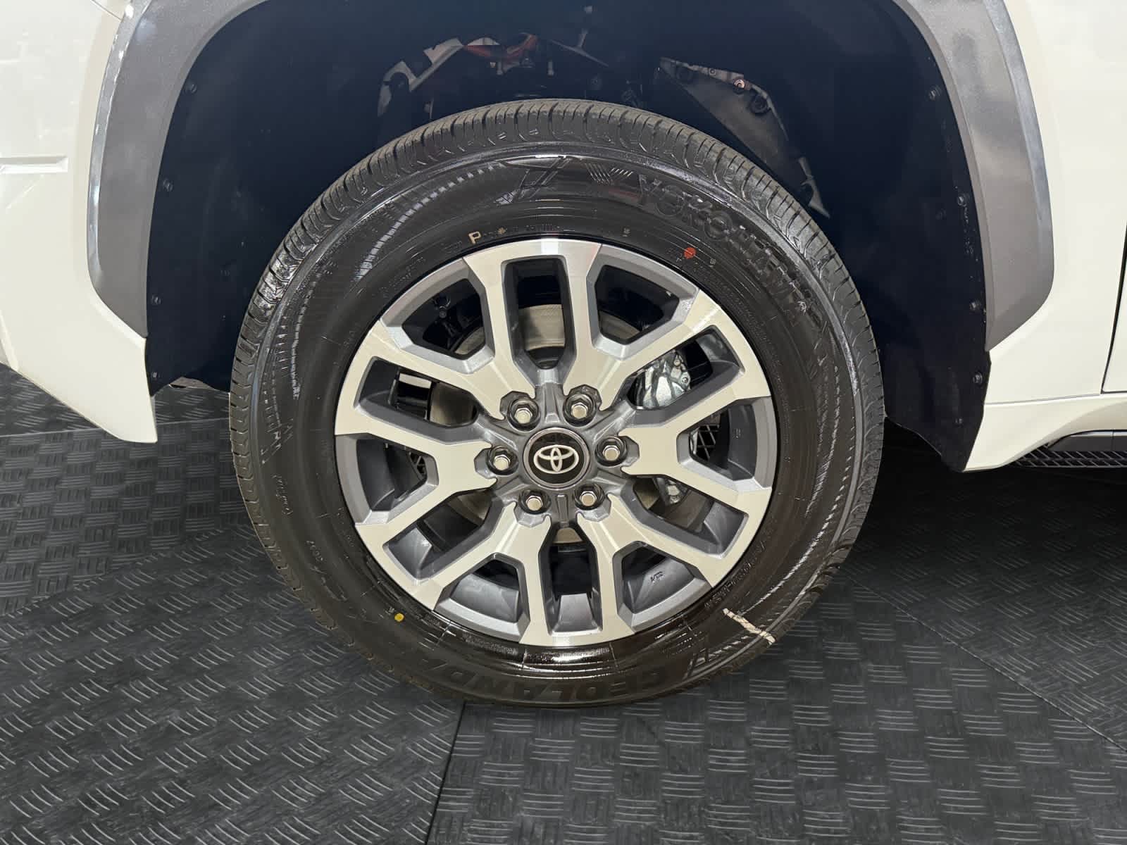 2026 Toyota Tundra 1794 Edition Hybrid