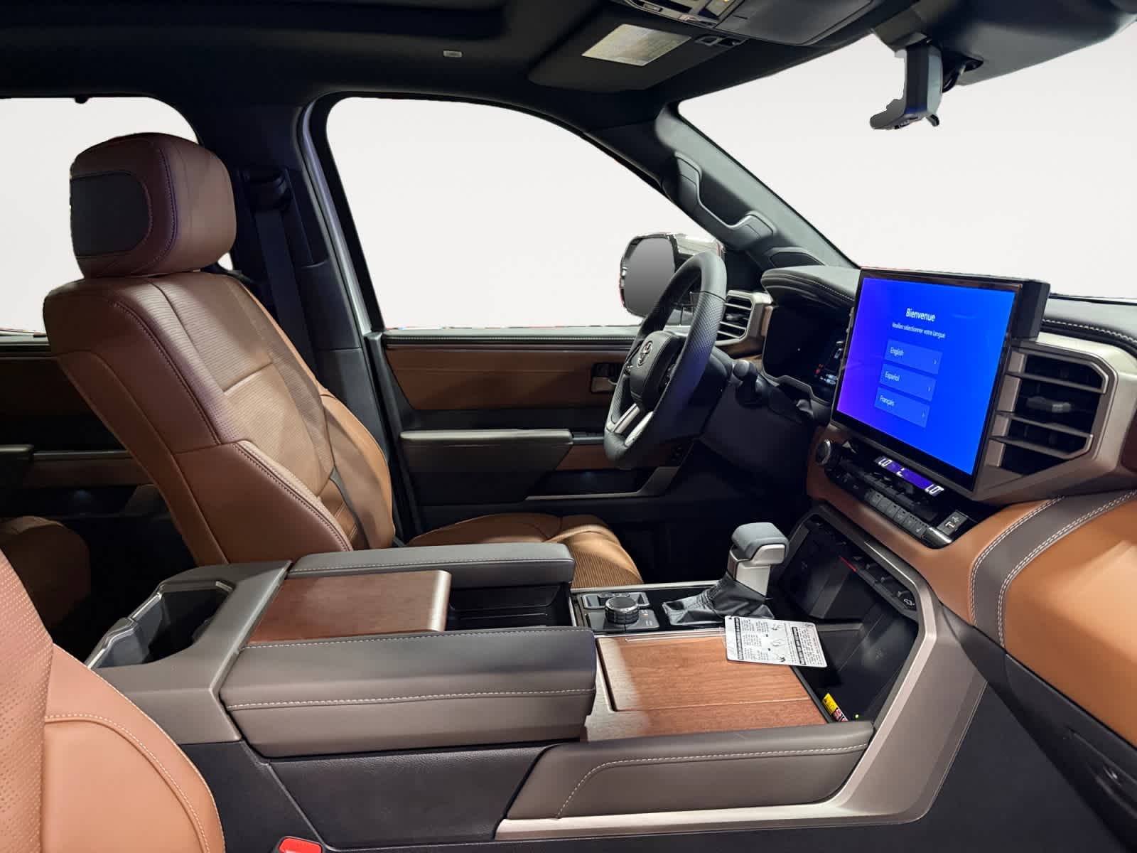 2026 Toyota Tundra 1794 Edition Hybrid