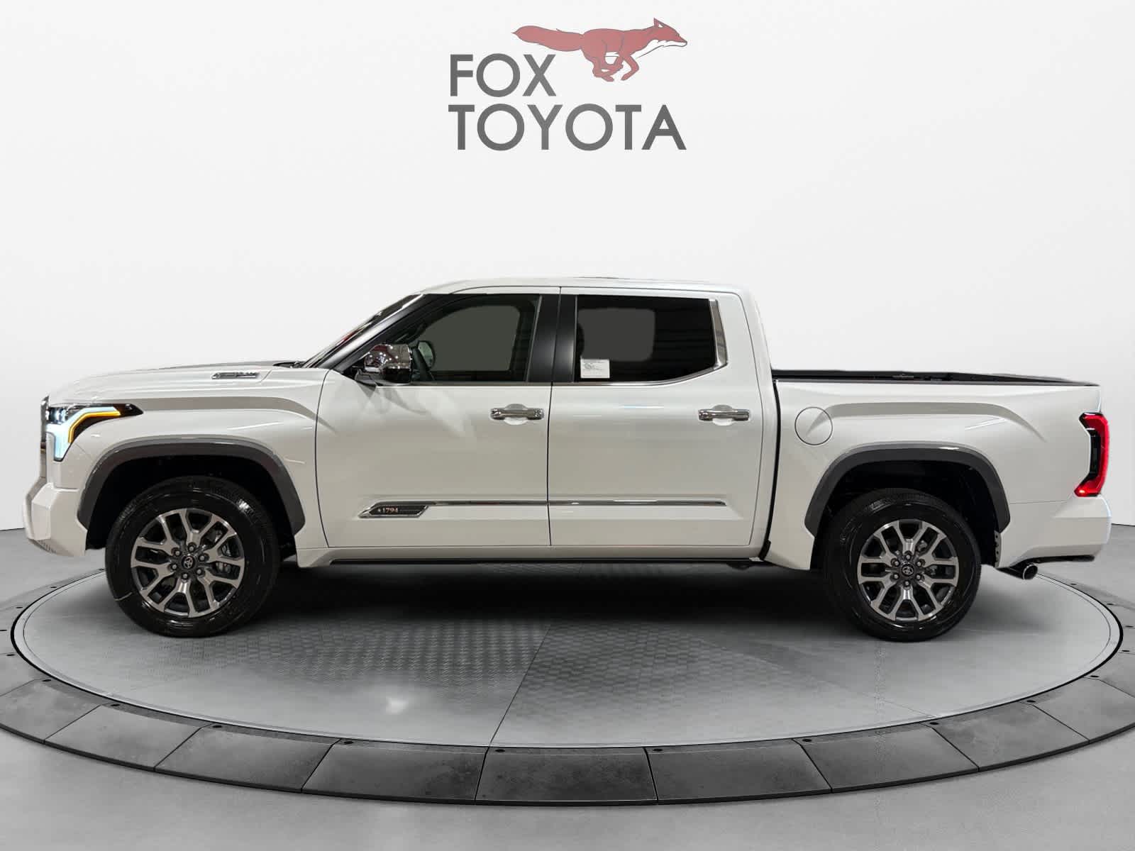 2026 Toyota Tundra 1794 Edition Hybrid