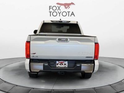 2026 Toyota Tundra 1794 Edition Hybrid