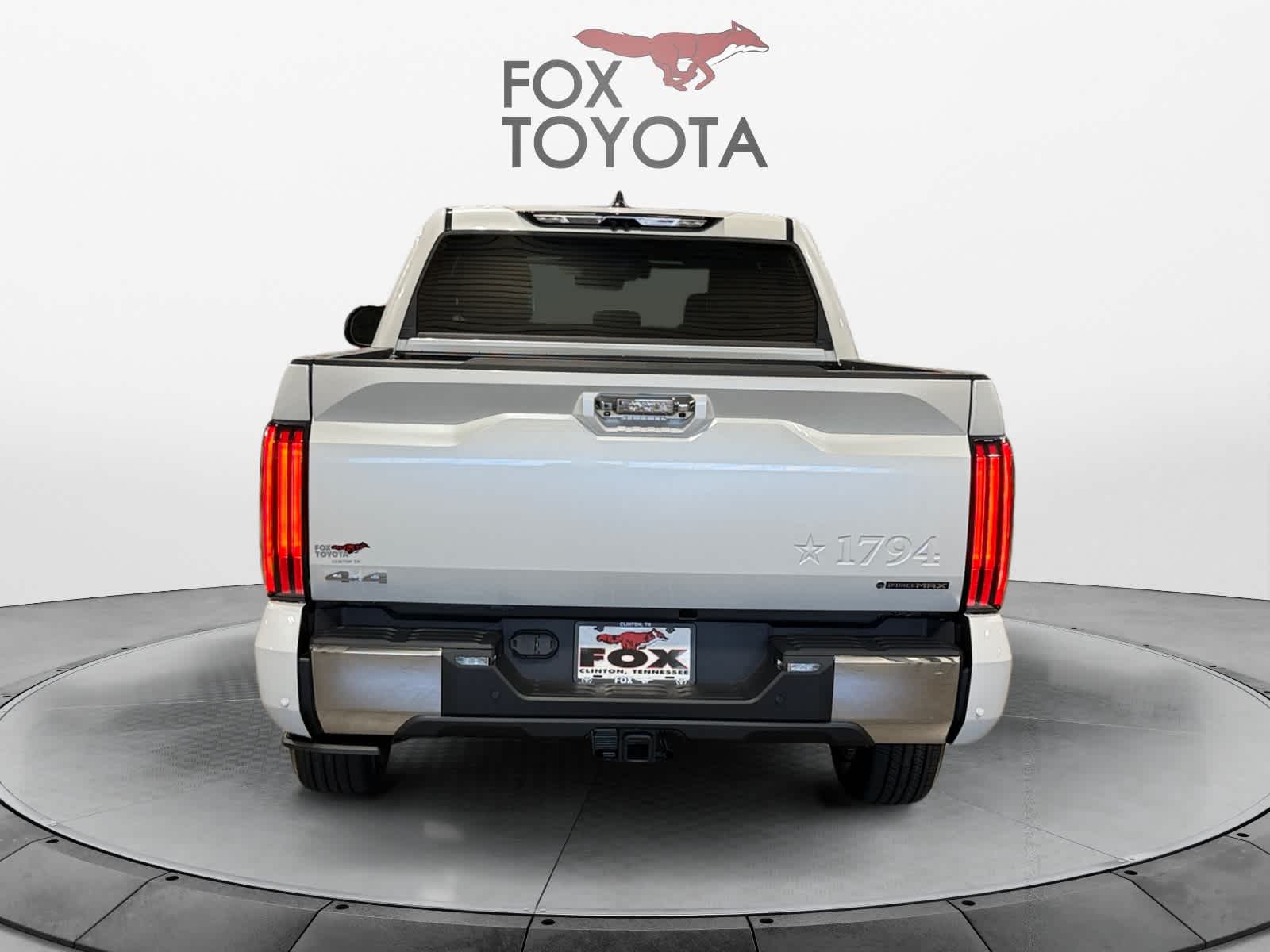 2026 Toyota Tundra 1794 Edition Hybrid