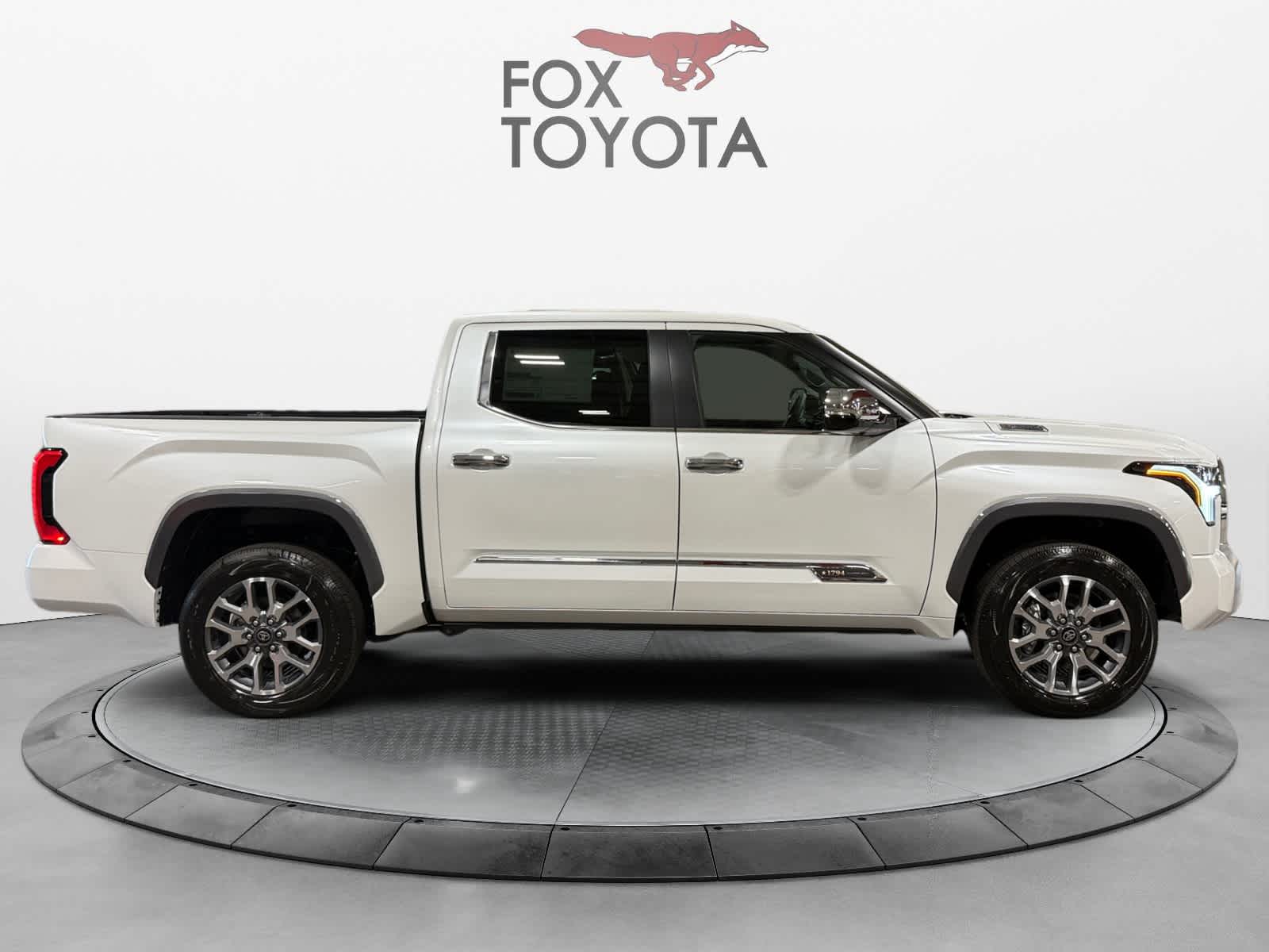 2026 Toyota Tundra 1794 Edition Hybrid