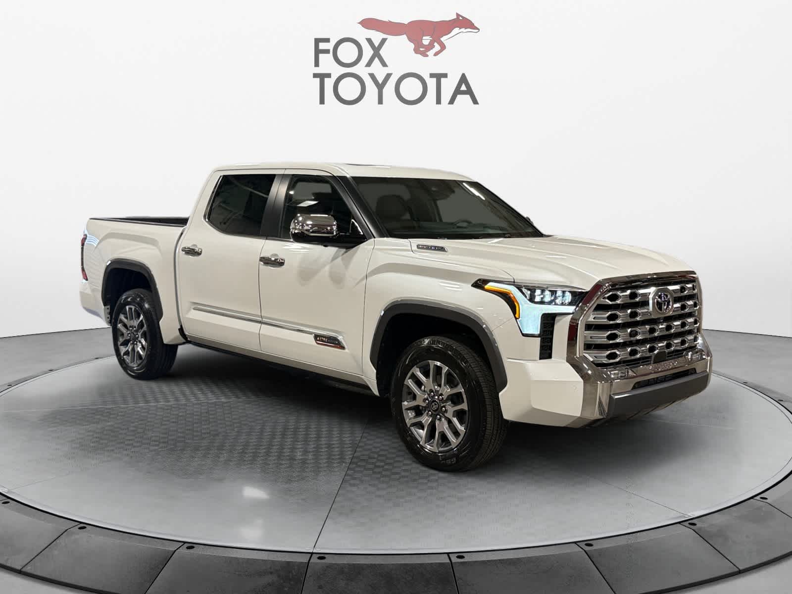 2026 Toyota Tundra 1794 Edition Hybrid