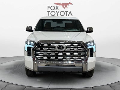 2026 Toyota Tundra 1794 Edition Hybrid