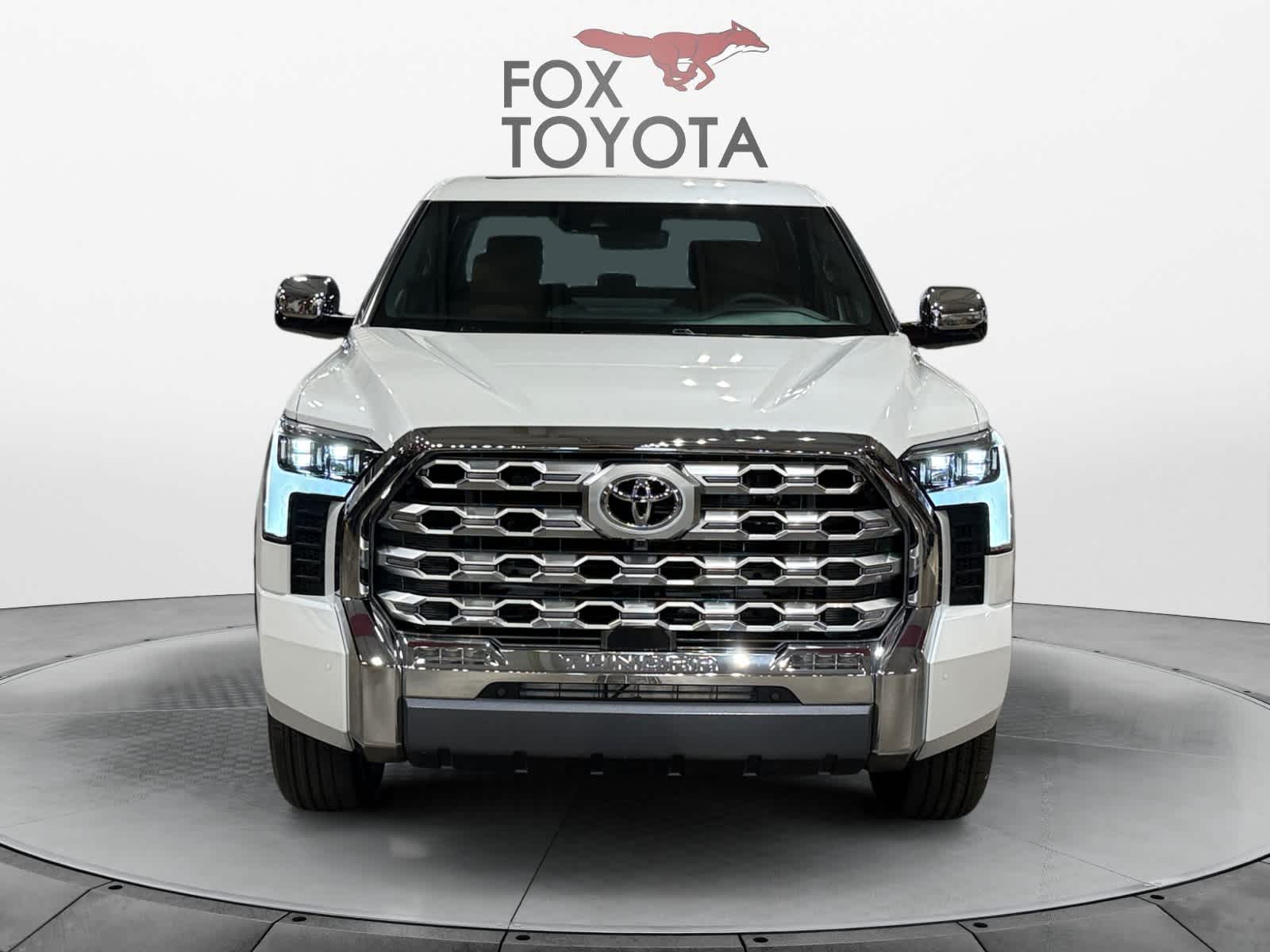 2026 Toyota Tundra 1794 Edition Hybrid