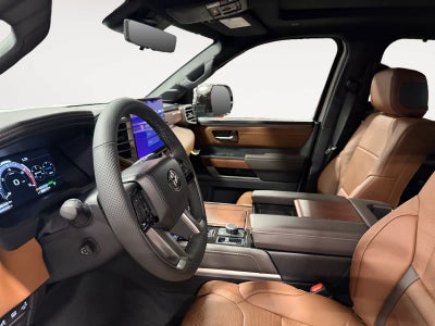 2026 Toyota Tundra 1794 Edition Hybrid