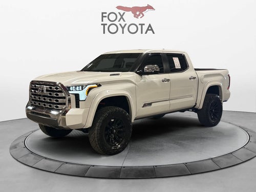 2026 Toyota Tundra 1794 Edition Hybrid