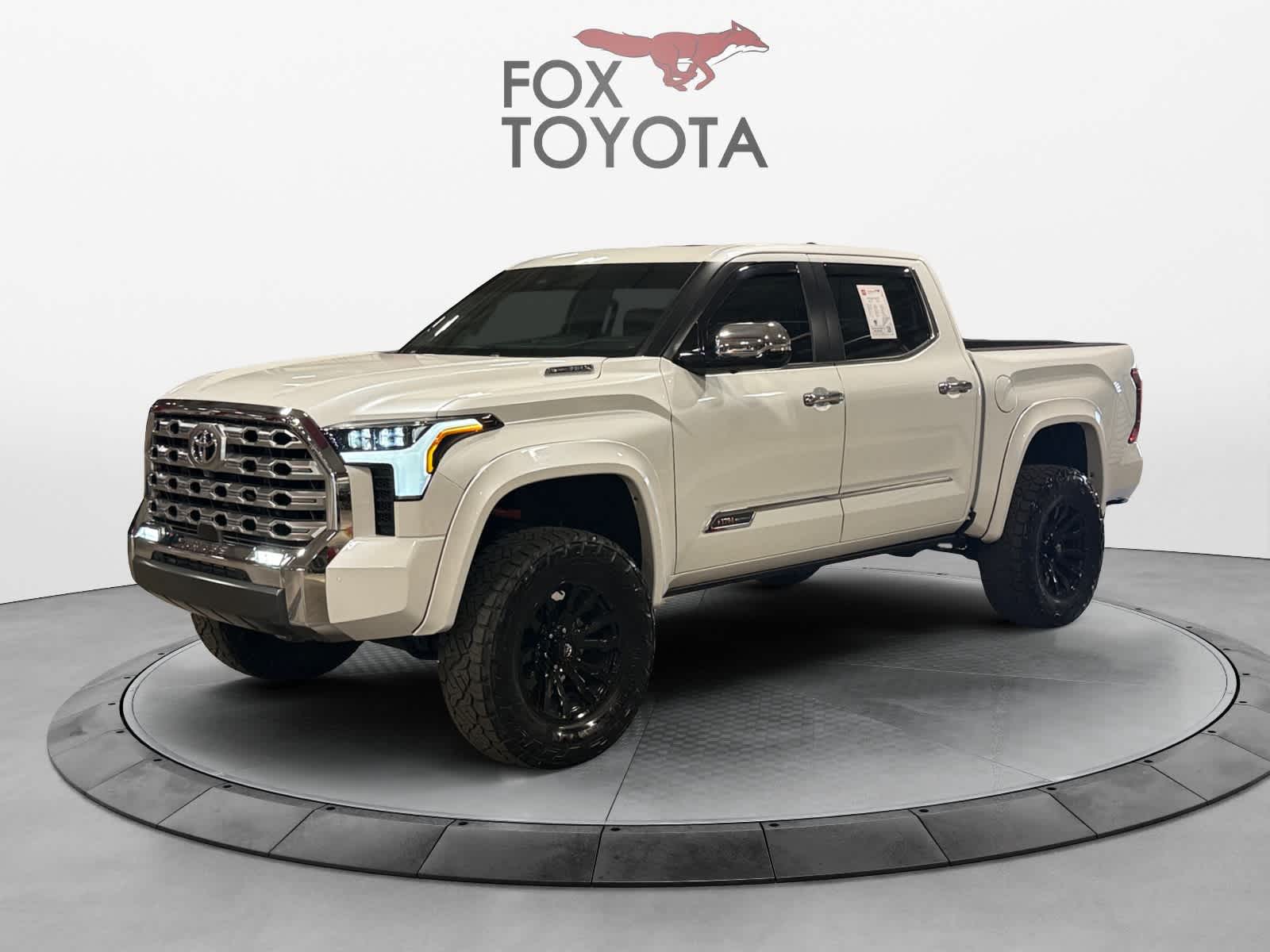 2026 Toyota Tundra 1794 Edition Hybrid