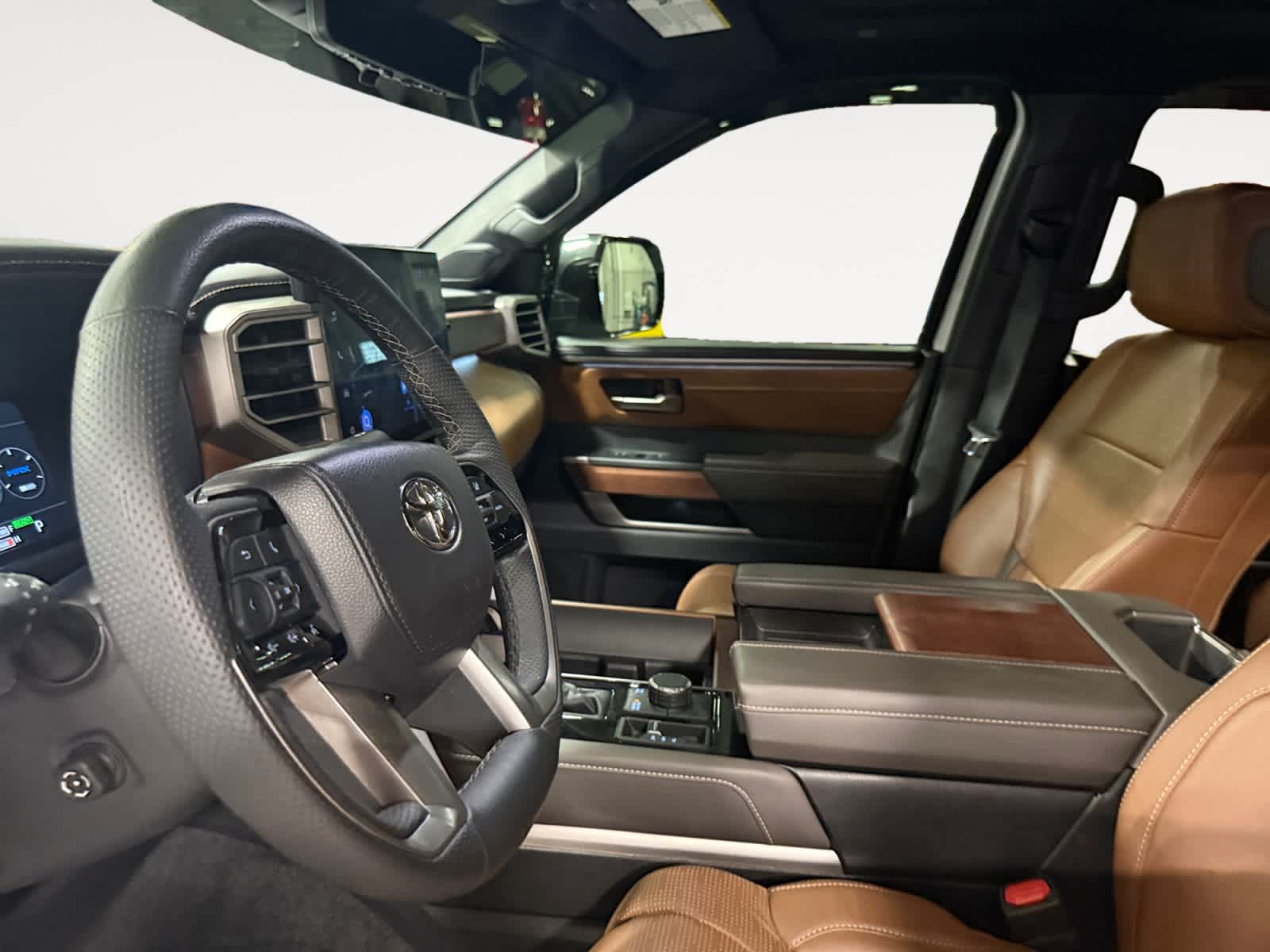 2026 Toyota Tundra 1794 Edition Hybrid