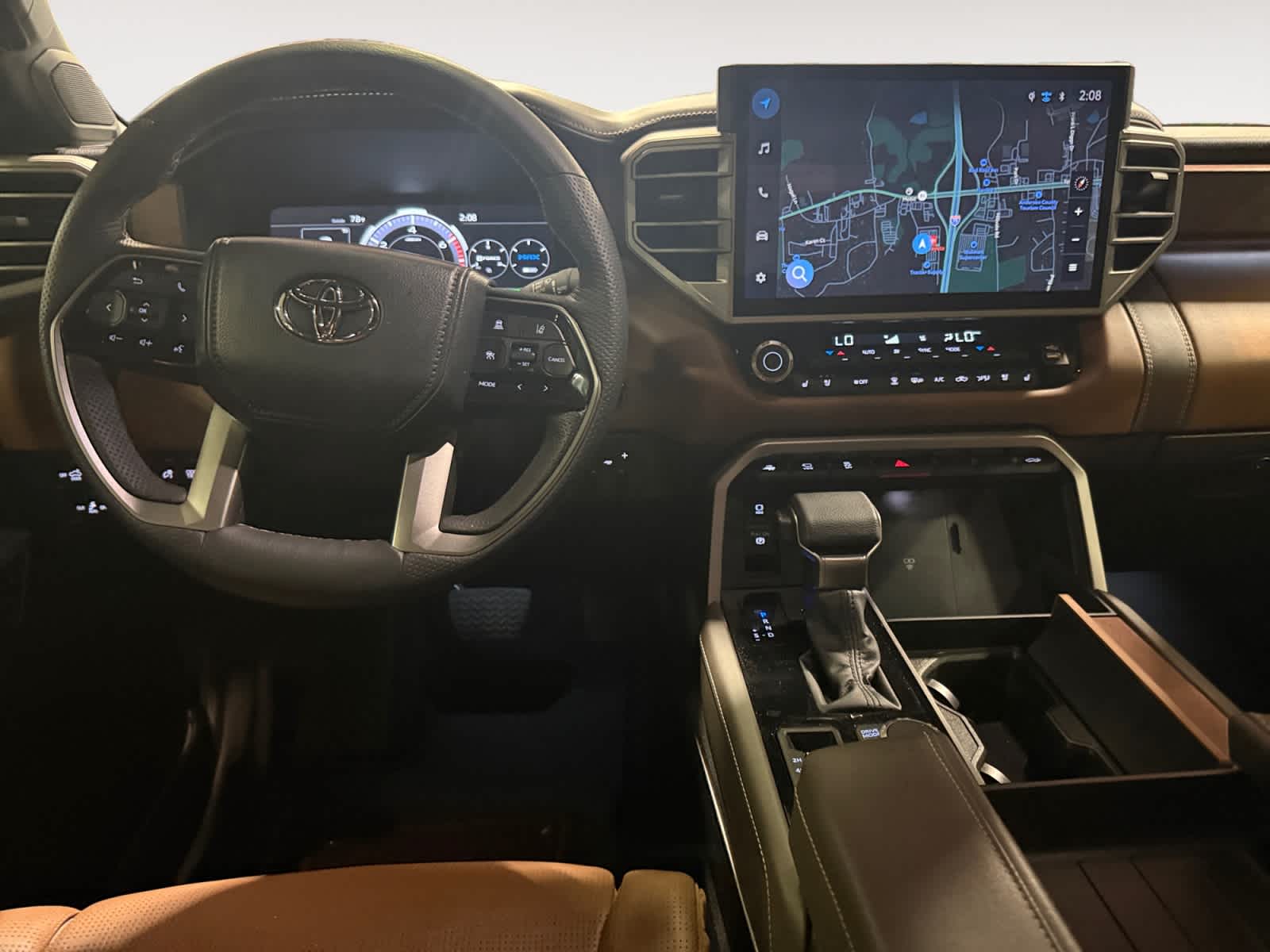 2026 Toyota Tundra 1794 Edition Hybrid