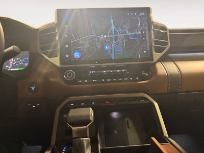 2026 Toyota Tundra 1794 Edition Hybrid