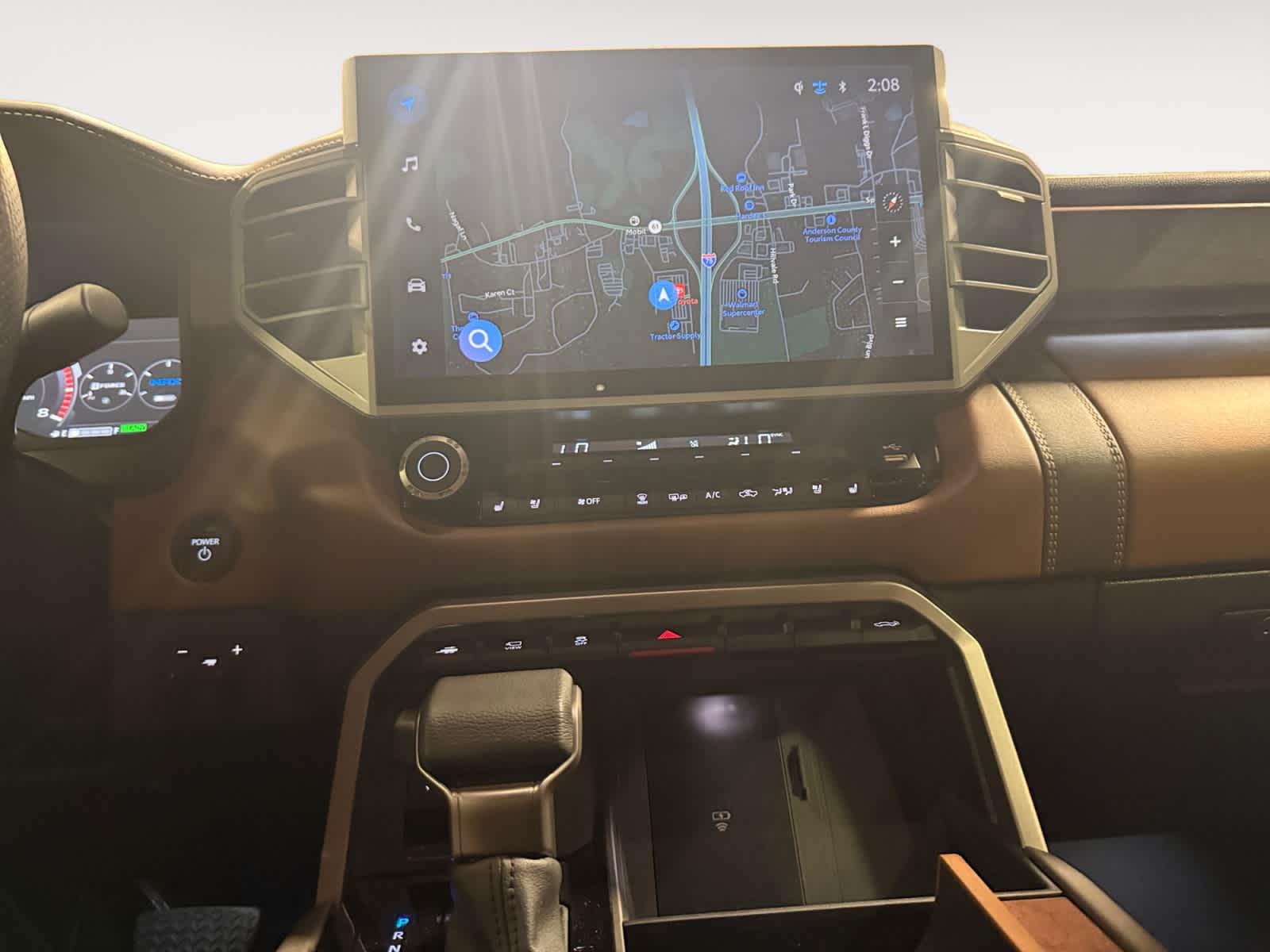 2026 Toyota Tundra 1794 Edition Hybrid