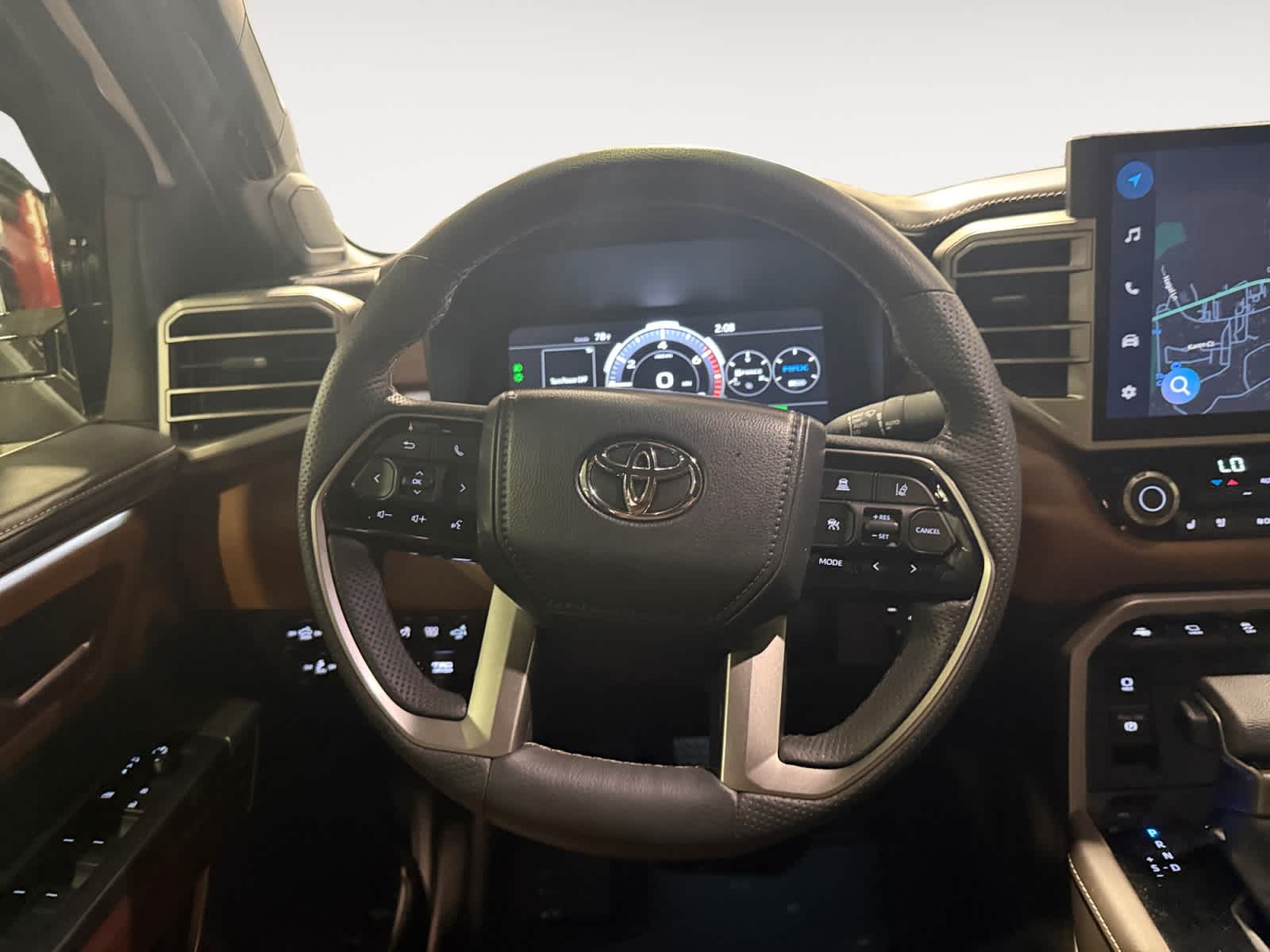 2026 Toyota Tundra 1794 Edition Hybrid